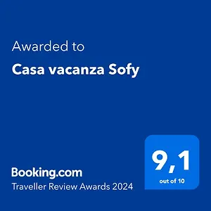  Dom wakacyjny Casa Sofy