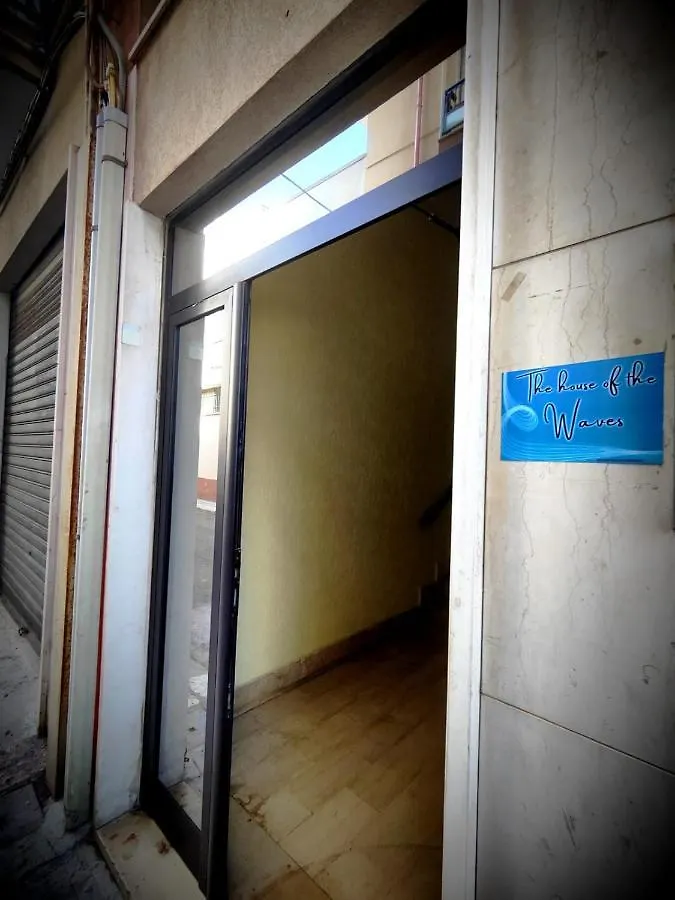 Guest house The House Of The Waves Hotel Brindisi Italy