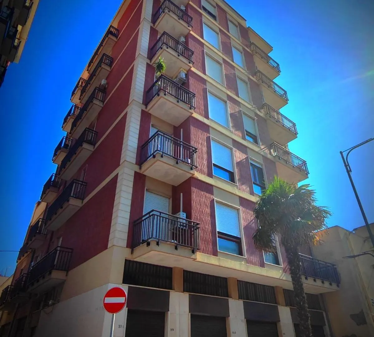 The House Of The Waves Hotel Brindisi 0*,